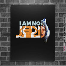 Load image into Gallery viewer, Shirts Posters / 4&quot;x6&quot; / Black Ahsoka Tano
