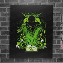 Load image into Gallery viewer, Daily_Deal_Shirts Posters / 4&quot;x6&quot; / Black Ritual Of The Ancient
