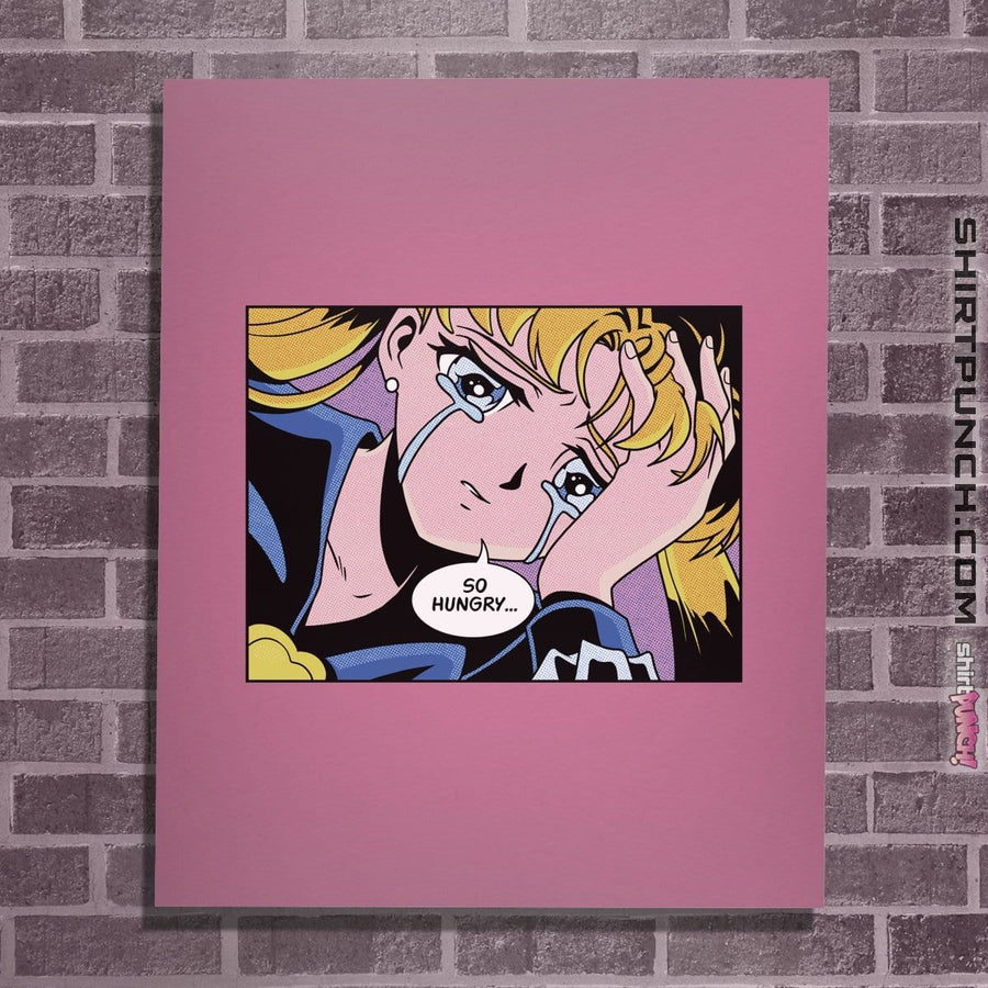 Shirts Posters / 4"x6" / Azalea Pop Hungry