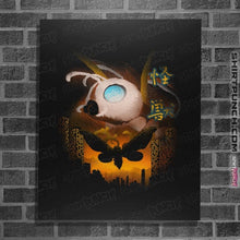 Load image into Gallery viewer, Daily_Deal_Shirts Posters / 4&quot;x6&quot; / Black Queen Of The Monsters
