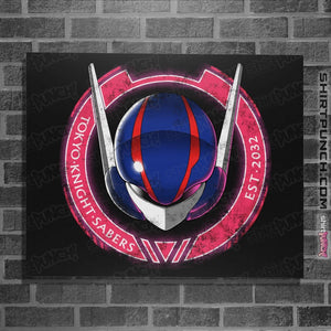 Shirts Posters / 4"x6" / Black Bubblegum Crisis