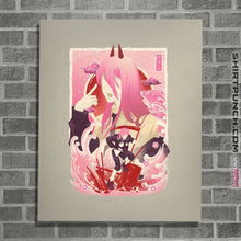 Load image into Gallery viewer, Daily_Deal_Shirts Posters / 4&quot;x6&quot; / Natural Musha-e Power
