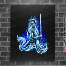 Load image into Gallery viewer, Shirts Posters / 4&quot;x6&quot; / Black Rey
