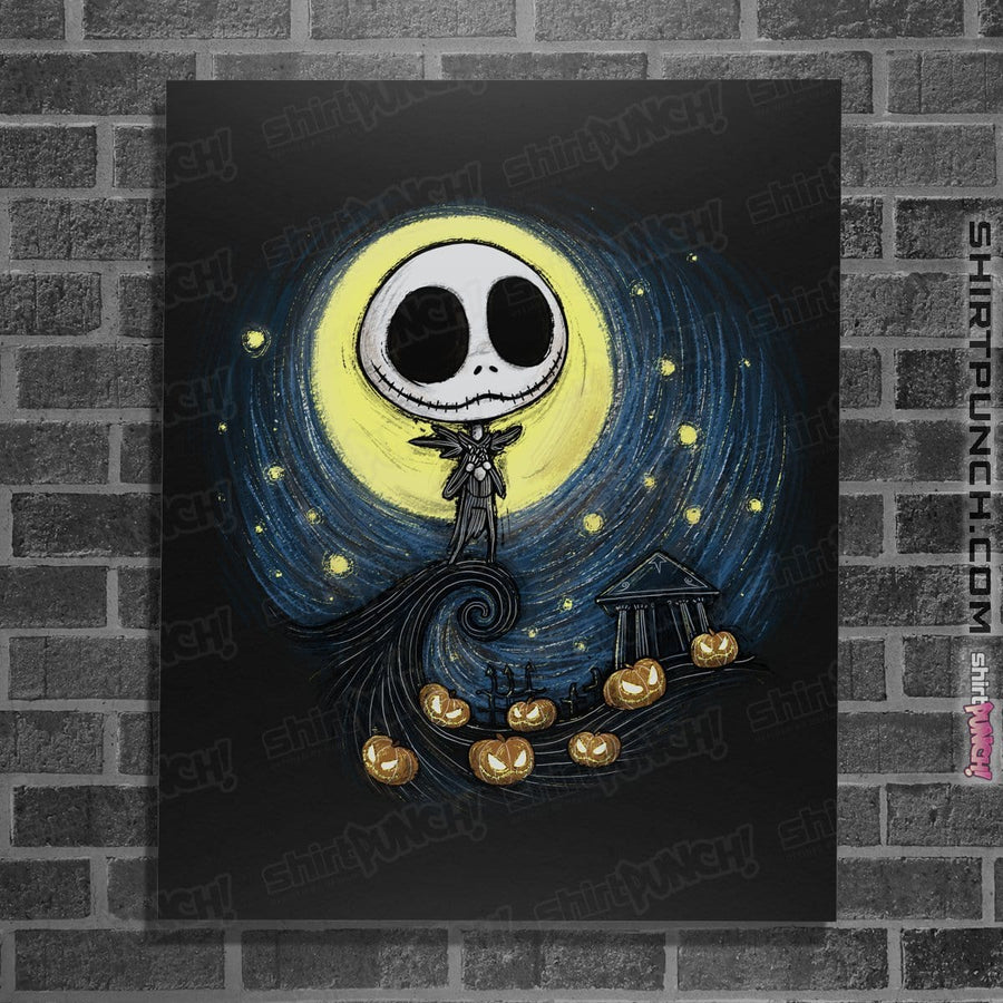 Shirts Posters / 4"x6" / Black Little Jack
