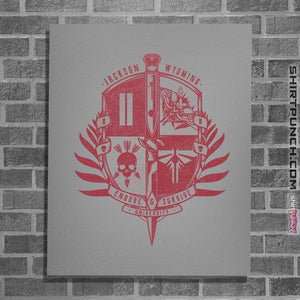 Shirts Posters / 4"x6" / Sports Grey Endure & Survive University