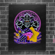 Load image into Gallery viewer, Secret_Shirts Posters / 4&quot;x6&quot; / Black Return To Dream Land
