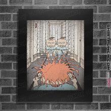 Load image into Gallery viewer, Shirts Posters / 4&quot;x6&quot; / Black Rugrats Shining
