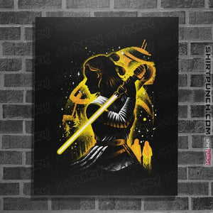 Shirts Posters / 4"x6" / Black Awaken The Force