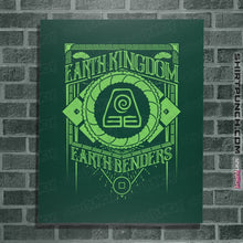 Load image into Gallery viewer, Shirts Posters / 4&quot;x6&quot; / Forest Earth Kindgom
