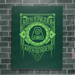Shirts Posters / 4"x6" / Forest Earth Kindgom