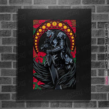 Load image into Gallery viewer, Daily_Deal_Shirts Posters / 4&quot;x6&quot; / Black Guts X Nouveau
