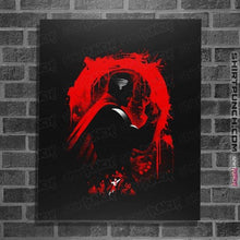 Load image into Gallery viewer, Daily_Deal_Shirts Posters / 4&quot;x6&quot; / Black Omni-Villain
