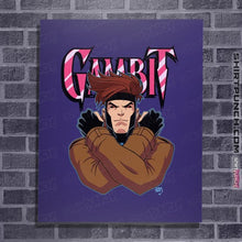 Load image into Gallery viewer, Daily_Deal_Shirts Posters / 4&quot;x6&quot; / Violet Gambit 97
