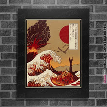 Load image into Gallery viewer, Daily_Deal_Shirts Posters / 4&quot;x6&quot; / Black At The End Of All Things
