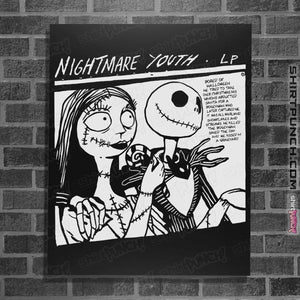 Shirts Posters / 4"x6" / Black Nightmare Youth