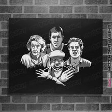 Load image into Gallery viewer, Secret_Shirts Posters / 4&quot;x6&quot; / Black Happy Rhapsody
