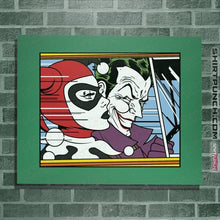 Load image into Gallery viewer, Shirts Posters / 4&quot;x6&quot; / Irish Green In The Jokermobile
