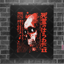 Load image into Gallery viewer, Shirts Posters / 4&quot;x6&quot; / Black EDII
