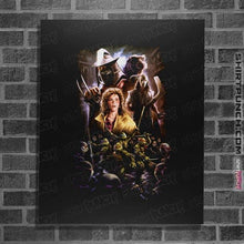 Load image into Gallery viewer, Secret_Shirts Posters / 4&quot;x6&quot; / Black TMN9TY
