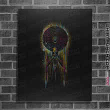 Load image into Gallery viewer, Shirts Posters / 4&quot;x6&quot; / Black Neon Boldly
