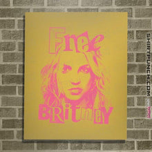 Load image into Gallery viewer, Shirts Posters / 4&quot;x6&quot; / Daisy Free Britney Daisy
