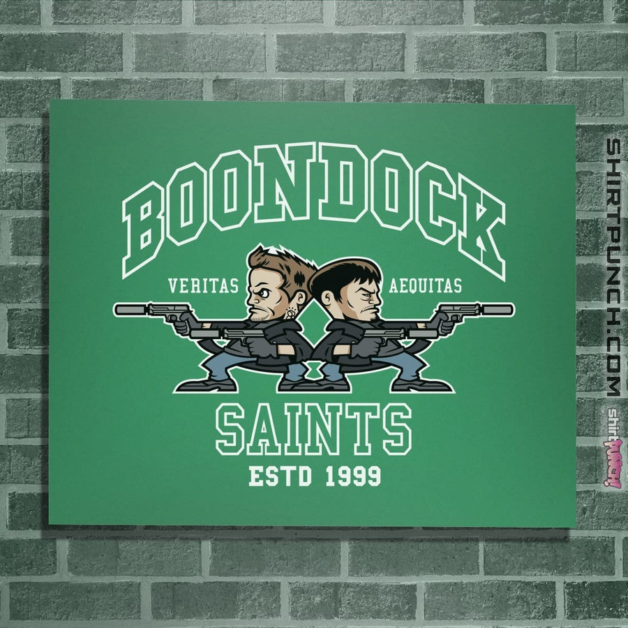 Shirts Fighting Saints