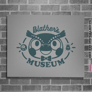 Shirts Posters / 4"x6" / Sports Grey Blathers' Museum