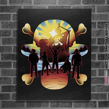 Load image into Gallery viewer, Secret_Shirts Posters / 4&quot;x6&quot; / Black Nakamas!
