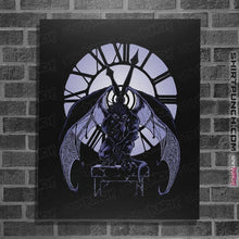 Load image into Gallery viewer, Secret_Shirts Posters / 4&quot;x6&quot; / Black Stone By Day...
