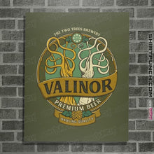 Load image into Gallery viewer, Secret_Shirts Posters / 4&quot;x6&quot; / Military Green Eternal Brew
