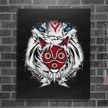 Load image into Gallery viewer, Secret_Shirts Posters / 4&quot;x6&quot; / Black Forest Spirit
