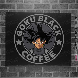 Shirts Posters / 4"x6" / Black Evil Blend