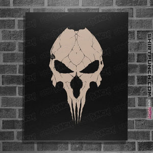 Daily_Deal_Shirts Posters / 4"x6" / Black The Prey Hunter