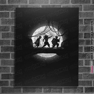 Shirts Posters / 4"x6" / Black Moonlight Slayers