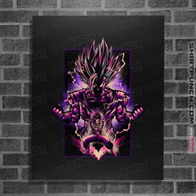 Load image into Gallery viewer, Shirts Posters / 4&quot;x6&quot; / Black Beast Gohan
