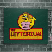 Load image into Gallery viewer, Secret_Shirts Posters / 4&quot;x6&quot; / Forest Leftorium
