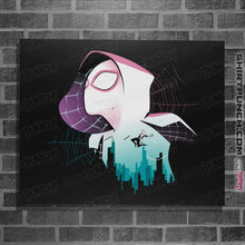 Load image into Gallery viewer, Secret_Shirts Posters / 4&quot;x6&quot; / Black Spider Gwen Secret Sale
