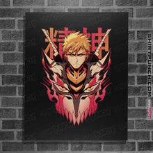 Load image into Gallery viewer, Shirts Posters / 4&quot;x6&quot; / Black Ichigo
