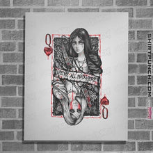 Load image into Gallery viewer, Secret_Shirts Posters / 4&quot;x6&quot; / White Madness and Wonderland
