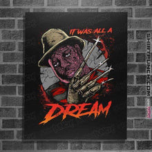 Load image into Gallery viewer, Shirts Posters / 4&quot;x6&quot; / Black Nightmare B.I.G.
