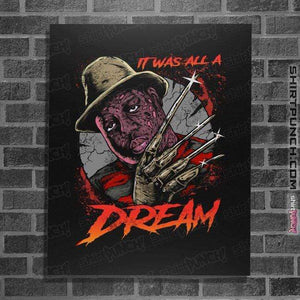Shirts Posters / 4"x6" / Black Nightmare B.I.G.