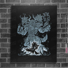 Load image into Gallery viewer, Shirts Posters / 4&quot;x6&quot; / Black Digital Reliability Within

