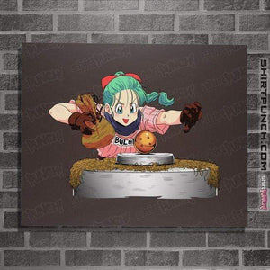 Shirts Posters / 4"x6" / Dark Chocolate Indiana Bulma