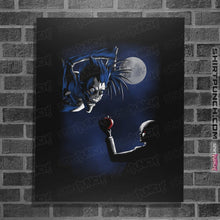 Load image into Gallery viewer, Shirts Posters / 4&quot;x6&quot; / Black How to train your Shinigami
