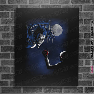 Shirts Posters / 4"x6" / Black How to train your Shinigami