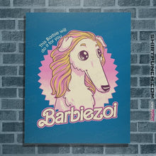 Load image into Gallery viewer, Daily_Deal_Shirts Posters / 4&quot;x6&quot; / Sapphire Barbiezoi
