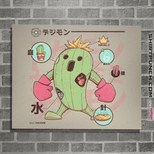 Load image into Gallery viewer, Shirts Posters / 4&quot;x6&quot; / Natural Togemon
