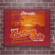 Load image into Gallery viewer, Secret_Shirts Posters / 4&quot;x6&quot; / Red Del Boca Vista
