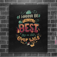 Load image into Gallery viewer, Shirts Posters / 4&quot;x6&quot; / Black The Very Best
