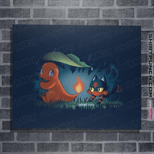 Load image into Gallery viewer, Shirts Posters / 4&quot;x6&quot; / Navy Stay Close To Me
